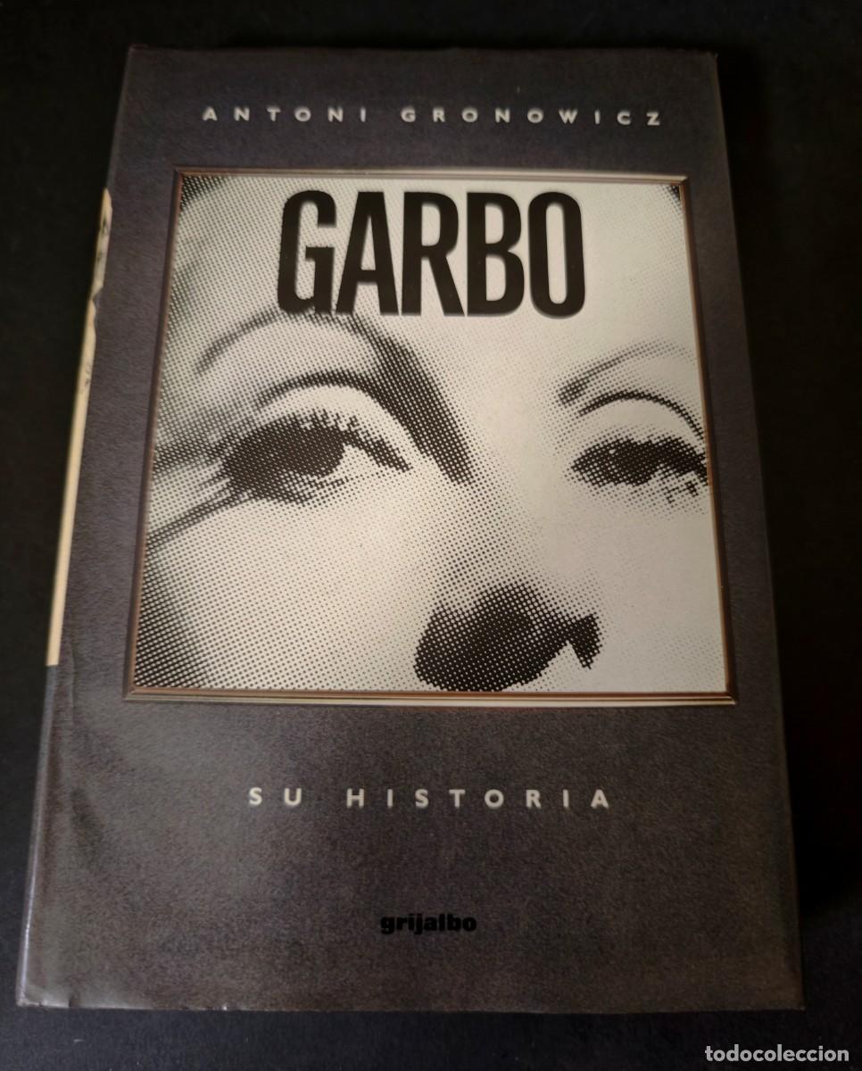 Libros de segunda mano: GARBO - GRETA GARBO BIOGRAFIA