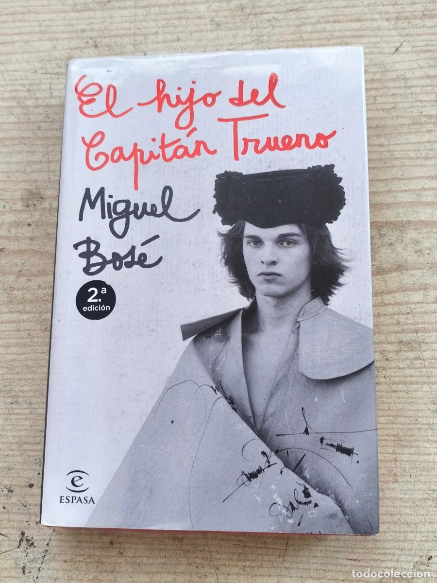 Libros de segunda mano: El hijo del Capit&aacute;n Trueno - Miguel Bos&eacute; - 2021 - Espasa