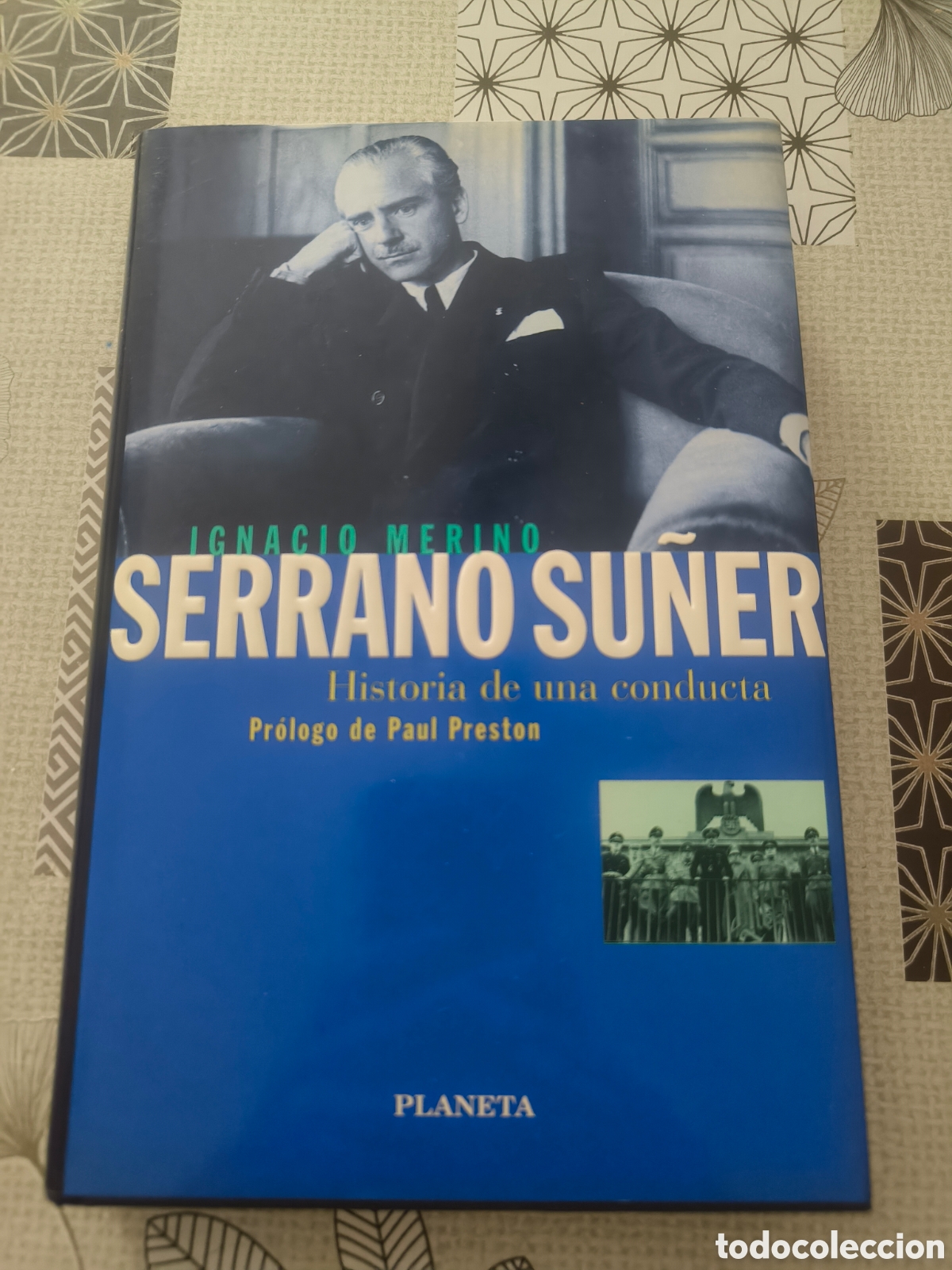 Libros de segunda mano: Libro serrano Su&ntilde;er historia de una conducta