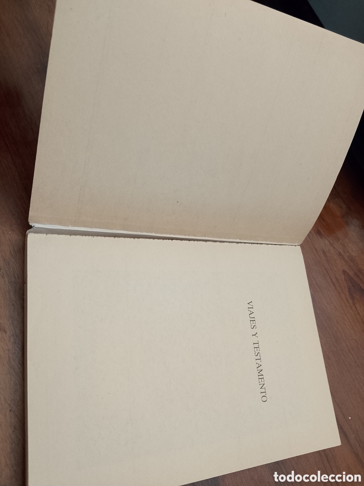 Libros de segunda mano: Crist&oacute;bal colon, viajes y testamento - Foto 2