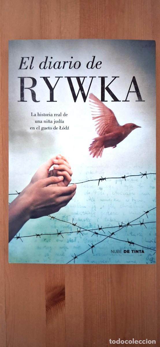Second hand books: El diario de Rywka - Rywka Lipszye