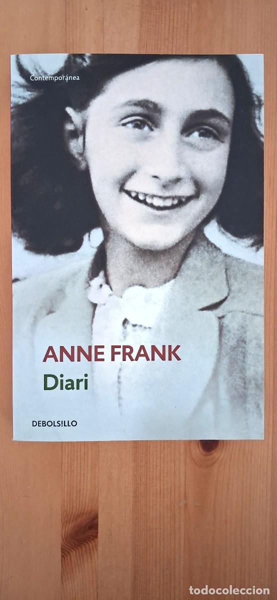Libros de segunda mano: Anna Frank. Diari - Anna Frank