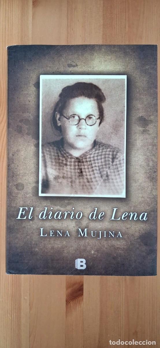 Libros de segunda mano: El diario de Lena - Lena Mujina