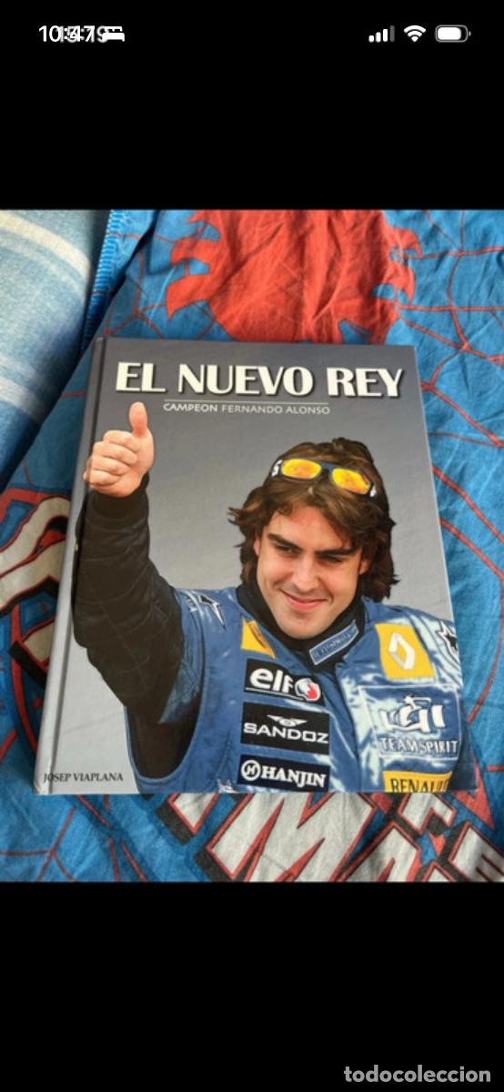 Libros de segunda mano: Biograf&iacute;a Fernando Alonso