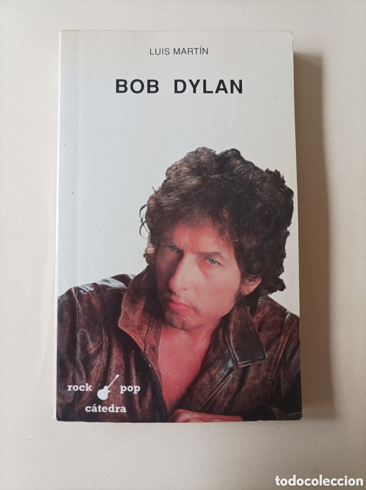 Libros de segunda mano: Bob Dylan / Luis Mart&iacute;n