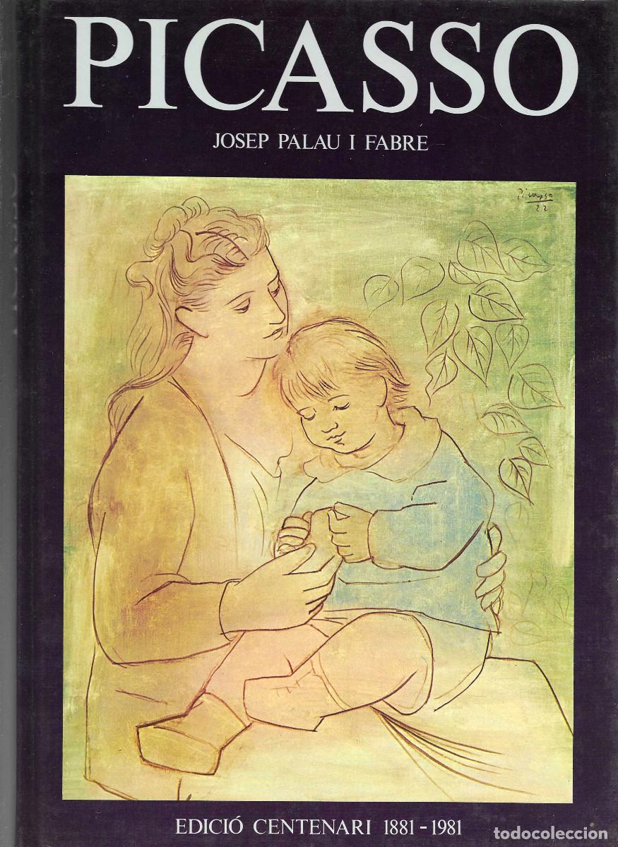 Libros de segunda mano: Picasso, editado por Edicions Pol&iacute;grafa S.A. 1981