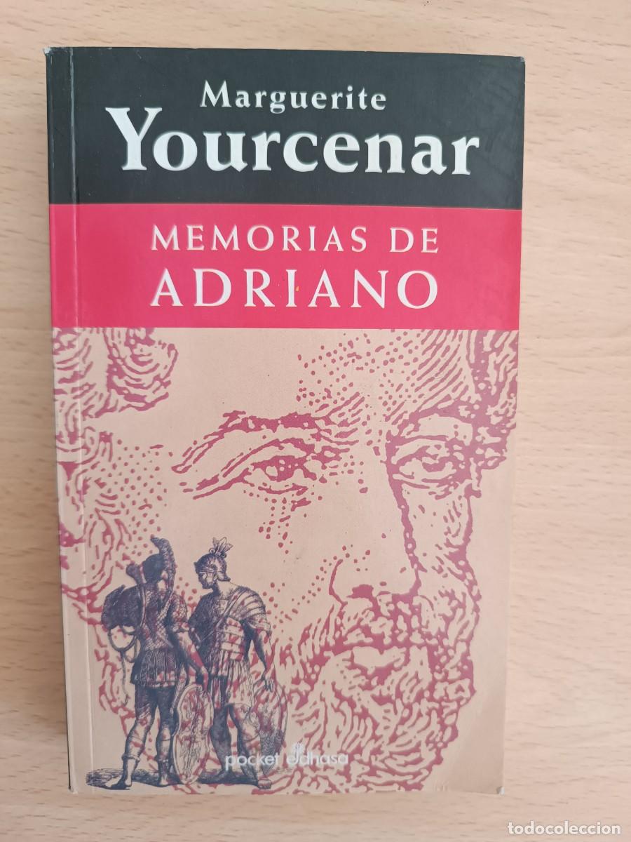 Libros de segunda mano: Memorias de Adriano Marguerite Yourcenar Edhasa