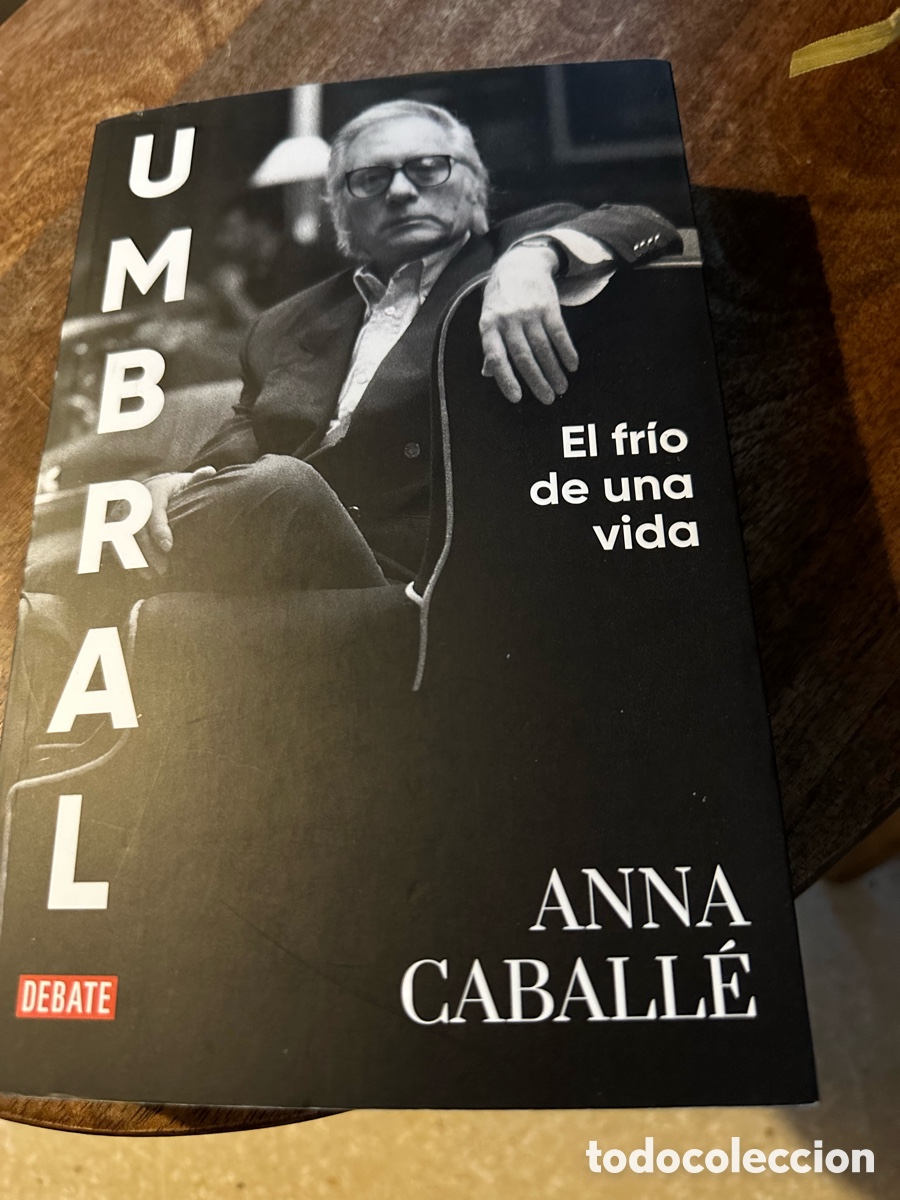 Libros de segunda mano: Umbral El fr&iacute;o de una vida
