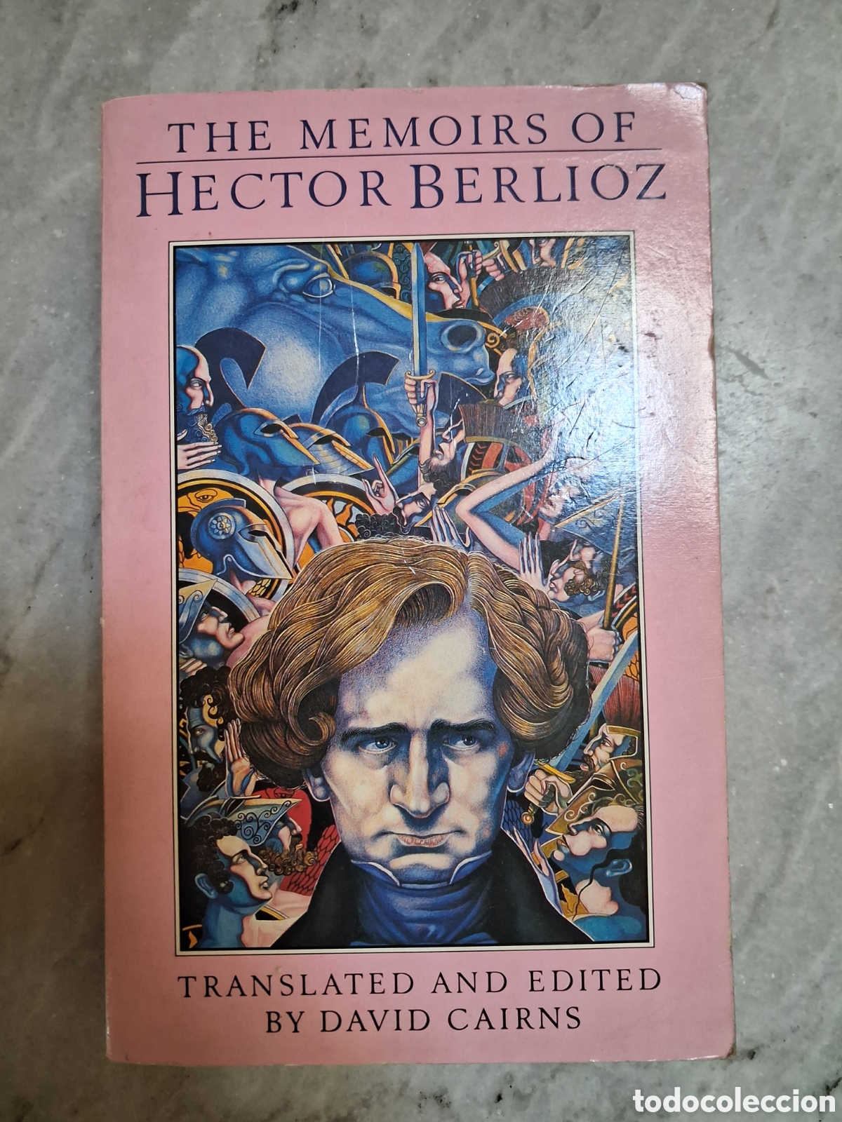 Libros de segunda mano: The Memoirs of Hector Berlioz