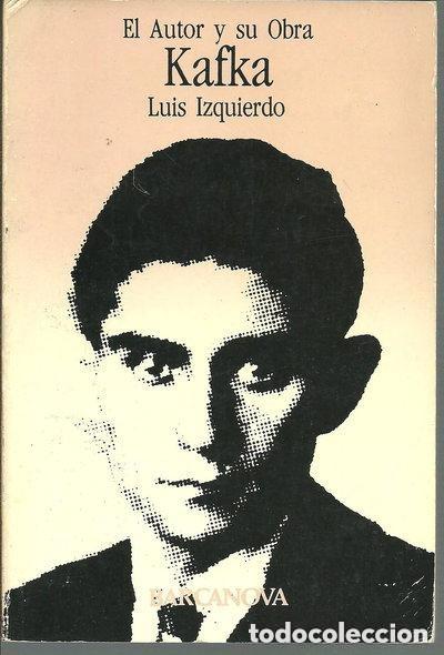 Libros de segunda mano: El autor y su obra. Kafla. Rilke. Kavafis. Pavese