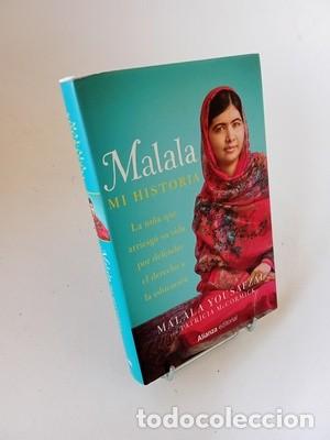 Libros de segunda mano: Malala Yousafzai. Malala. Mi historia