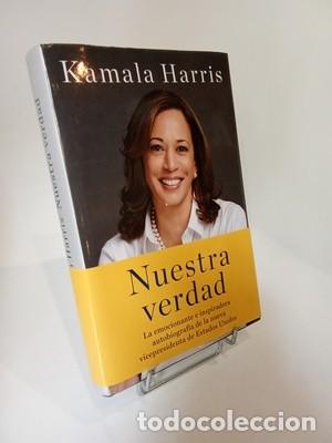 Libros de segunda mano: Kamala Harris. Nuestra verdad