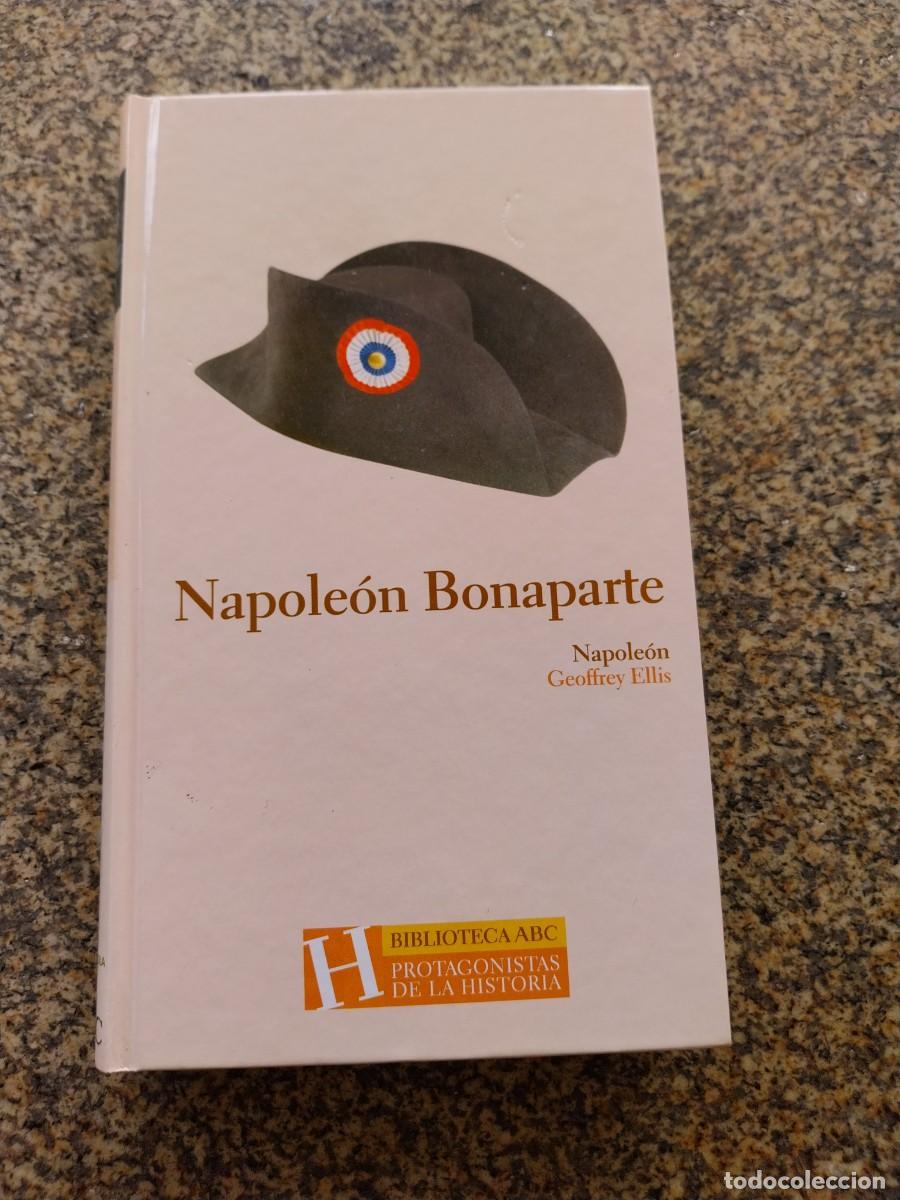 Libros de segunda mano: NAPOLEON BONAPARTE -- GEOFFREY ELLIS --