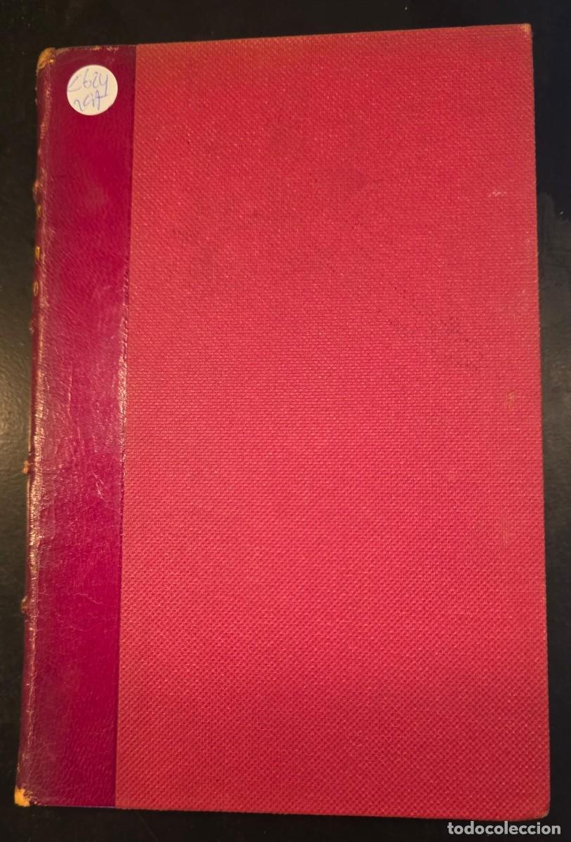 Libros de segunda mano: L.624 Germ&aacute;n Gamazo, el sobrio castellano &ndash; F&eacute;lix de Llanos y Torriglia &ndash; Espasa-Calpe 1942