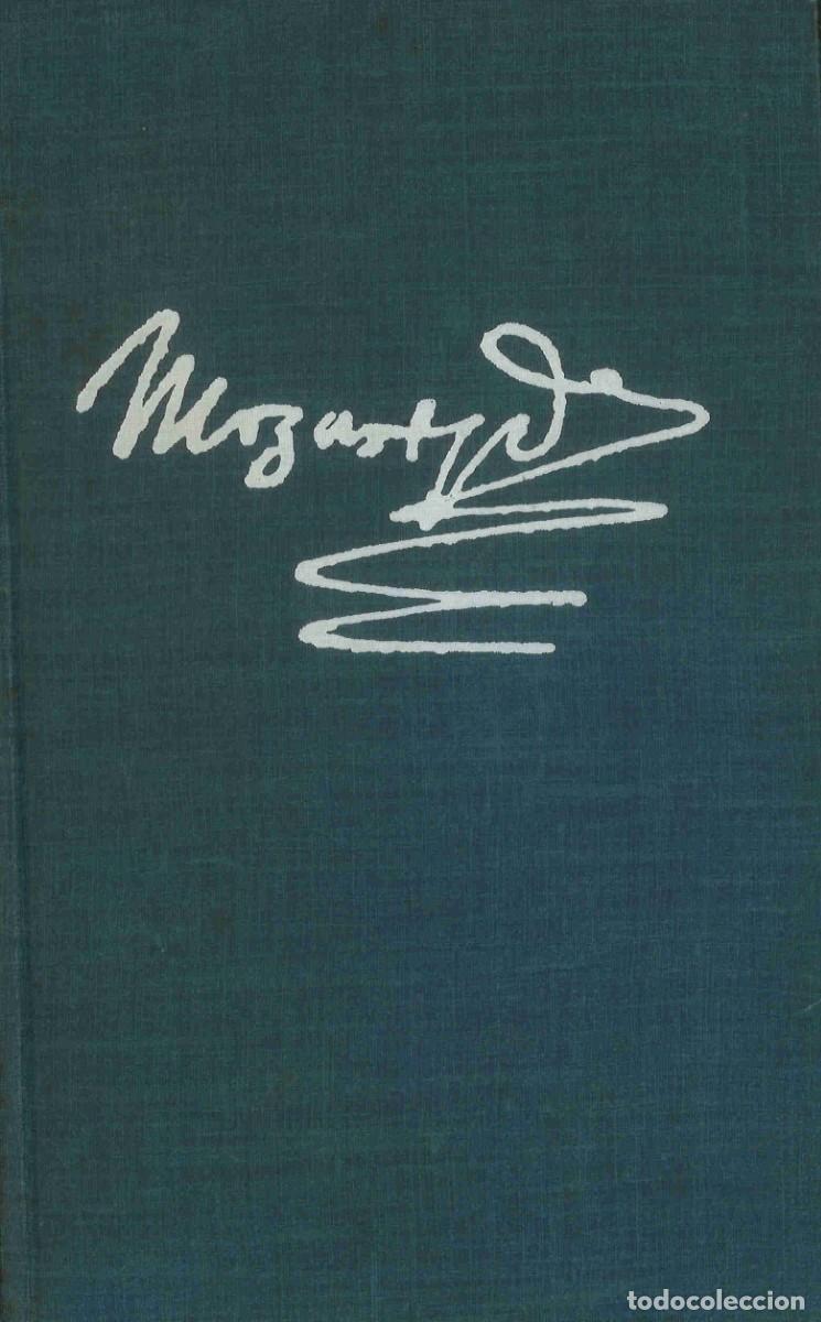 Libros de segunda mano: Wolfgang Amadeus Mozart. 1978. En franc&eacute;s
