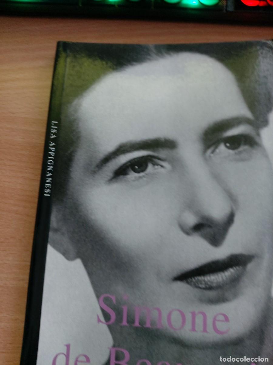 Libros de segunda mano: Simone de Beauvoir (Colecci&oacute;n Life & Times) Autor: Lisa Appignanesi.