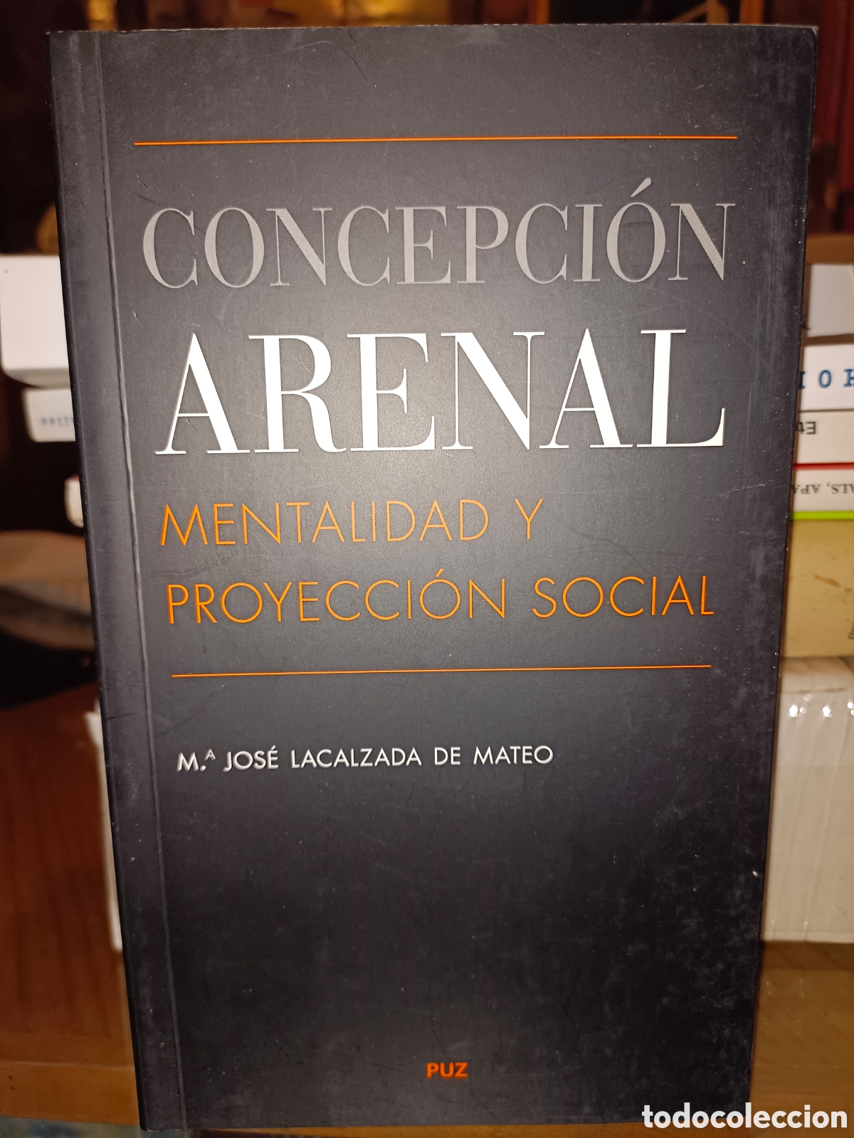 Libros de segunda mano: Concepci&oacute;n Arenal Mentalidad y Proyecto Social