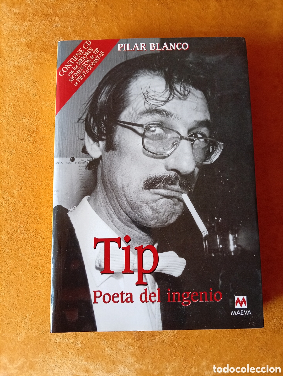 Libros de segunda mano: Tip, Poeta del Ingenio