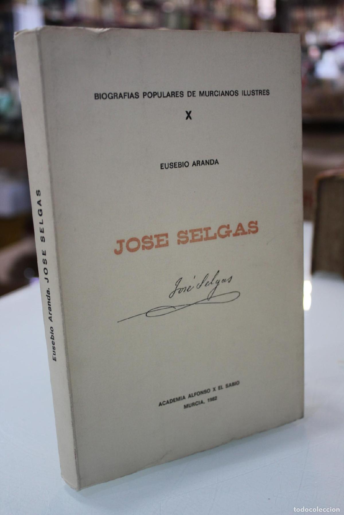 Libros de segunda mano: Jos&eacute; Selgas - Eusebio Aranda