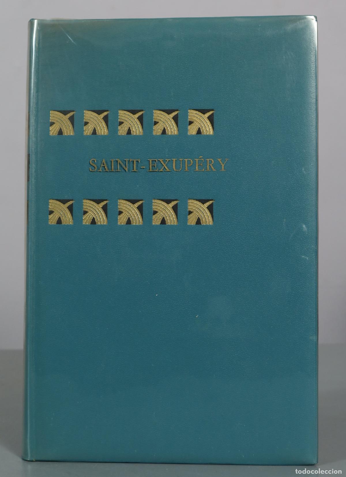 Libros de segunda mano: Saint-Exup&eacute;ry - Hachette