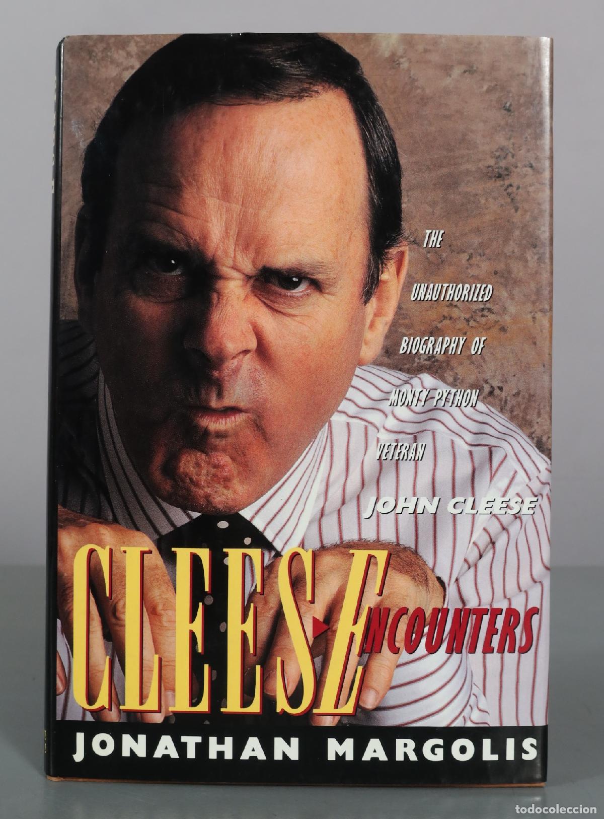 Libros de segunda mano: Cleese Encounters - The Unauthorized Biography of John Cleese - Jonathan Margolis