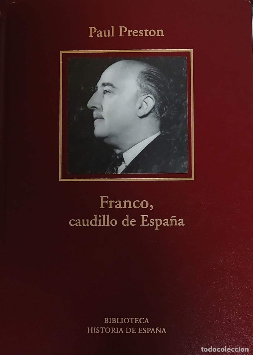 Libros de segunda mano: Franco, caudillo de Espa&ntilde;a