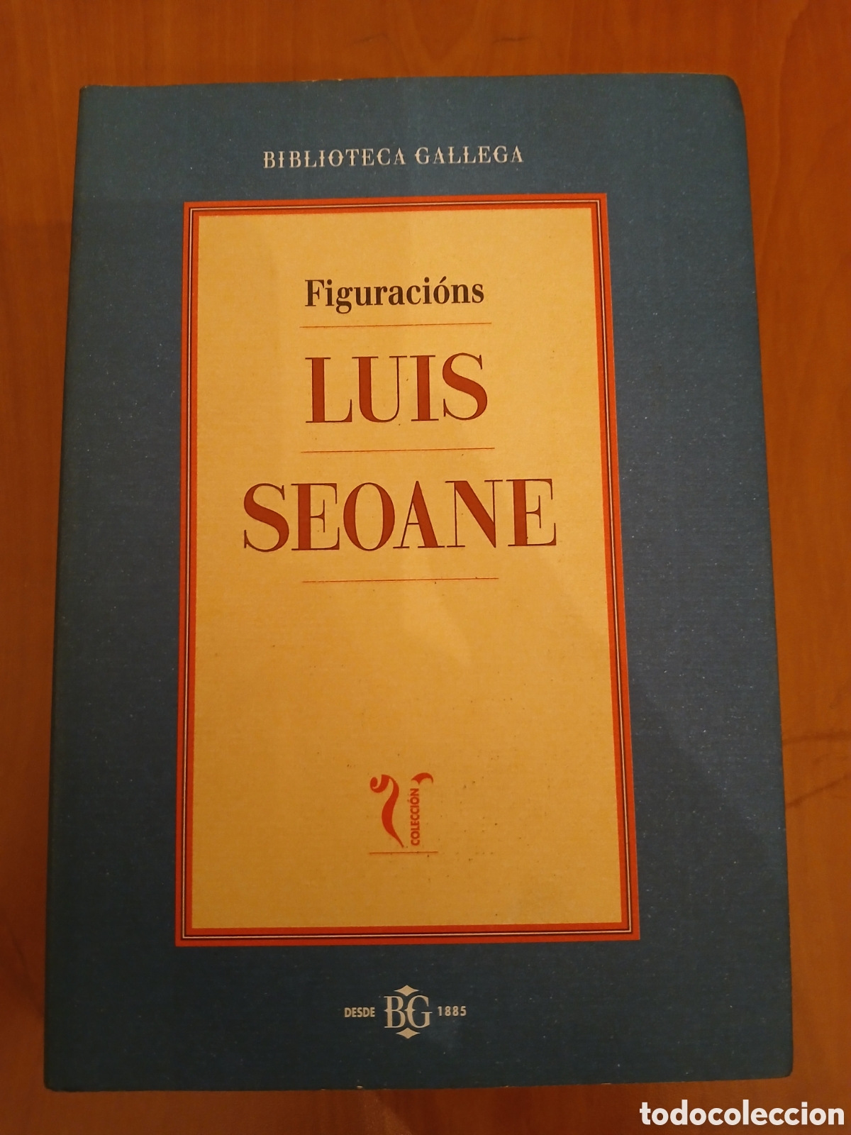 Libros de segunda mano: Figuraci&oacute;ns. Luis Seoane. GALICIA.