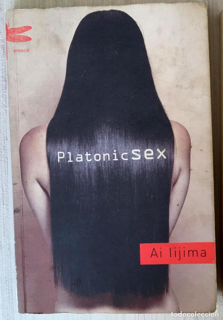 Libros de segunda mano: Libro autobiogr&aacute;fico &laquo;Platonic Sex&raquo;, escrito por la japonesa Ai Iijima