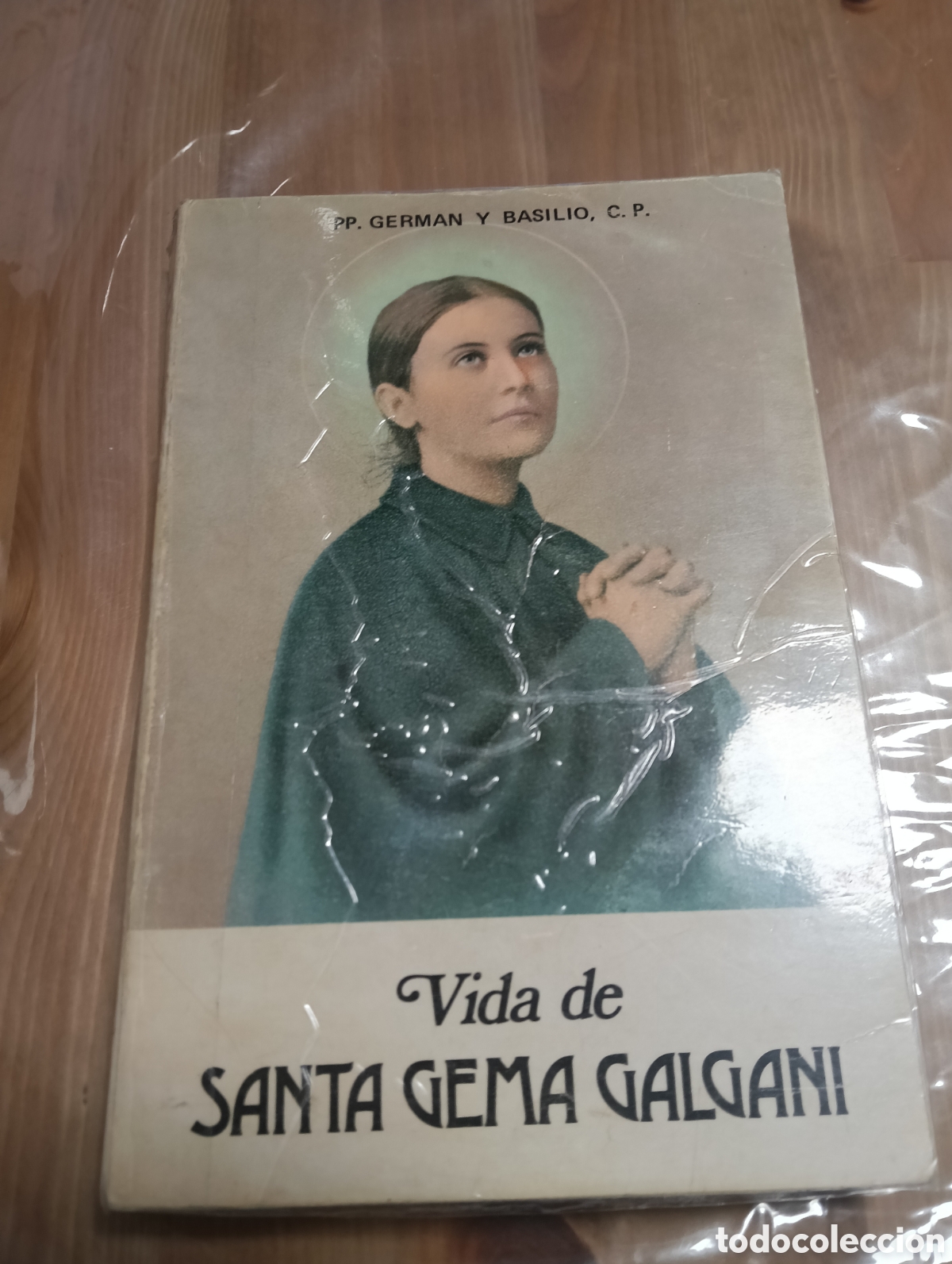 Libros de segunda mano: Vida de santa Gema Galgani