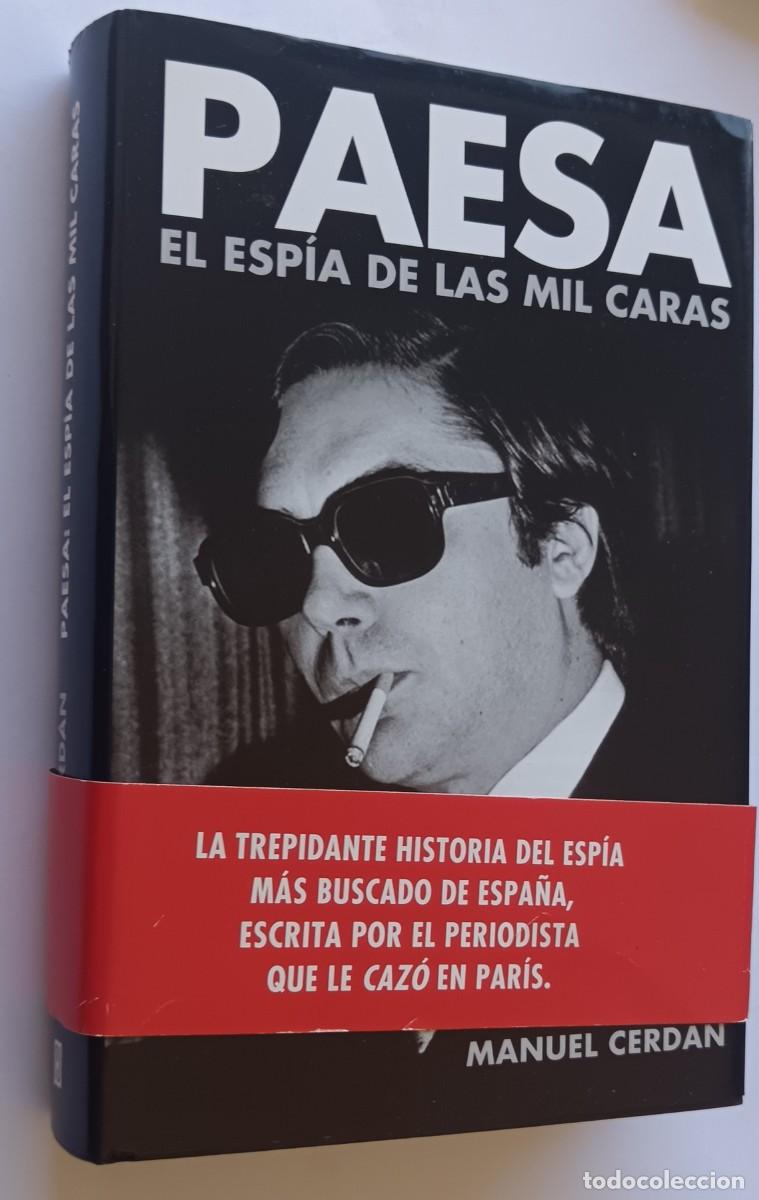 Libros de segunda mano: Paesa-Manuel Cerd&aacute;n-1&ordf; edici&oacute;n.