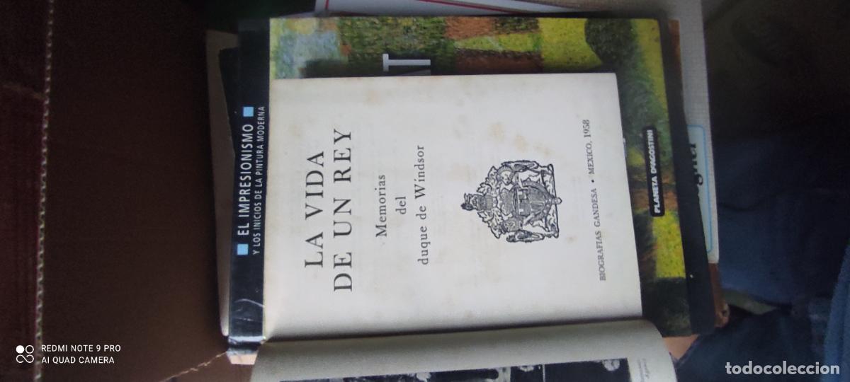 Libros de segunda mano: DUQUE DE WINDSOR. MEMORIAS DE UN REY. POLITICOS Y GOBERNANTES.