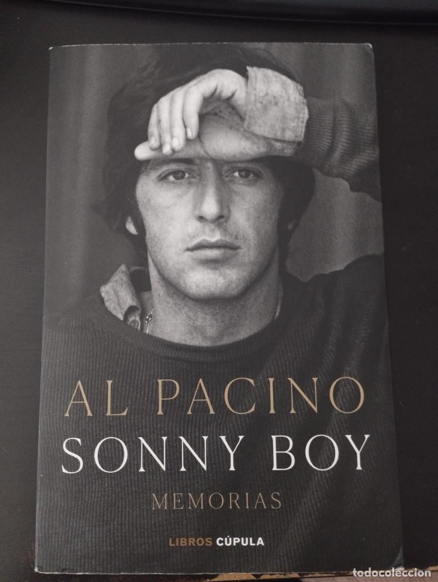 Libros de segunda mano: SONNY BOY.MEMORIAS (AL PACINO, LIBROS CUPULA)