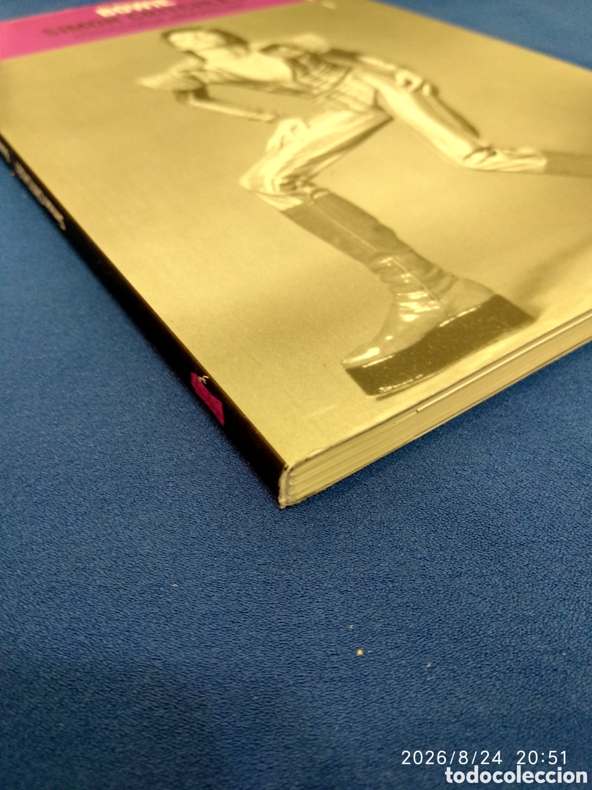 Libros de segunda mano: Bowie(Simon Critchley) - Foto 6