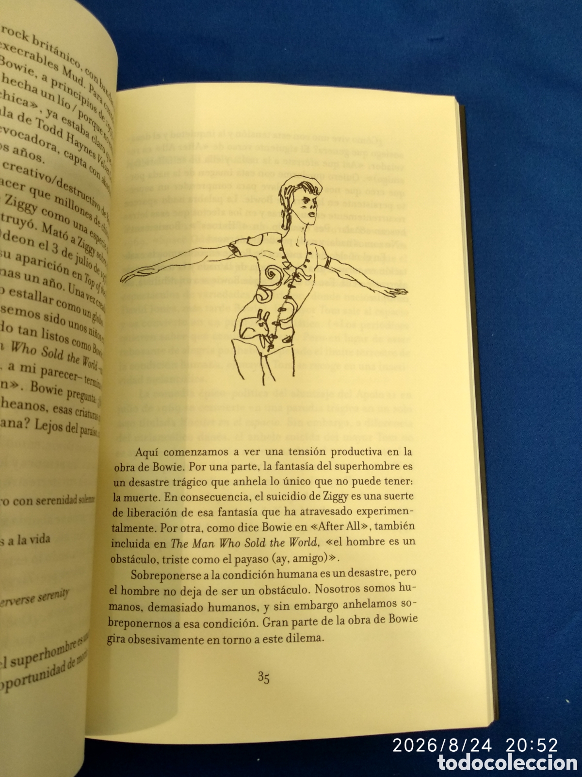 Libros de segunda mano: Bowie(Simon Critchley) - Foto 10
