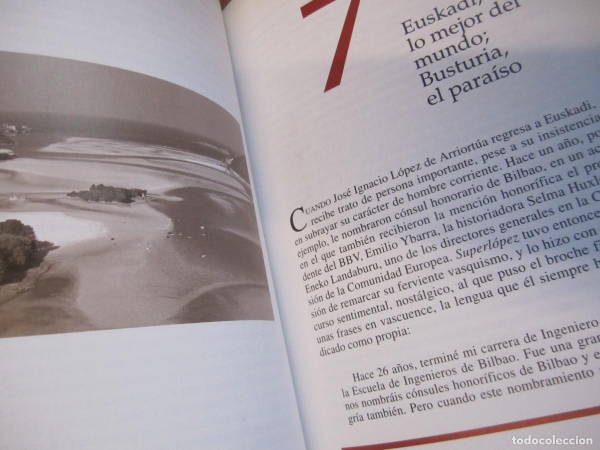Libros de segunda mano: libro superlopez jose ignacio lopez de arriortua - Foto 2