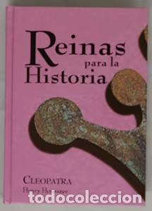 Libros de segunda mano: Cleopatra: Reinas de la Historia - Henry Houssaye - Club Internacional del Libro, Marketing Directo
