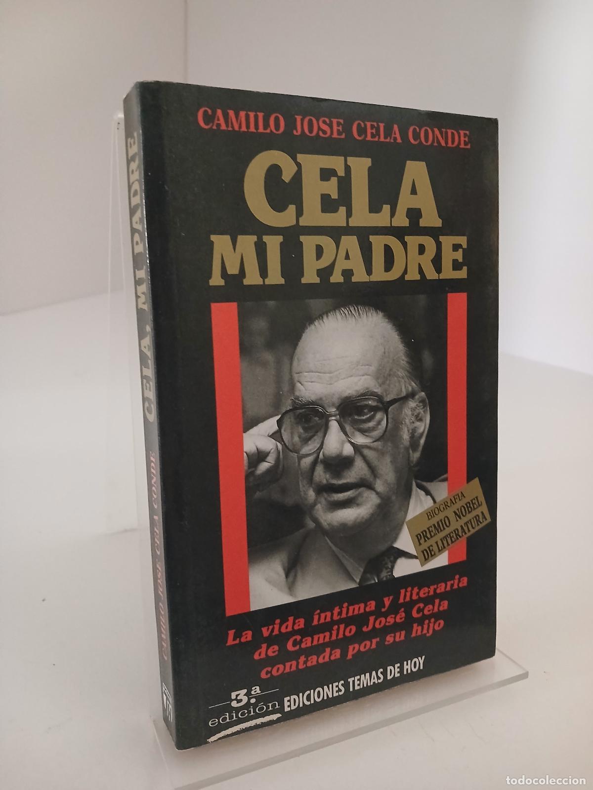 Libros de segunda mano: Cela, mi padre - Camilo José Cela Conde
