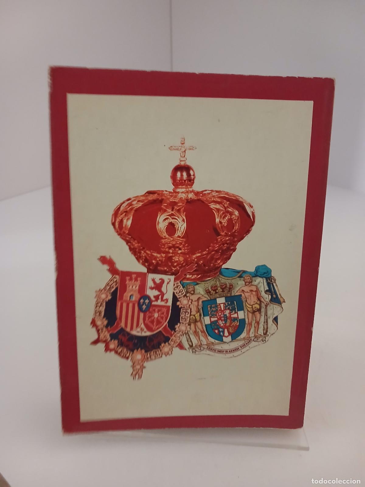 Libros de segunda mano: Sof&iacute;a: Princesa de Espa&ntilde;a - Jos&eacute; Luis Quintanilla - Foto 2