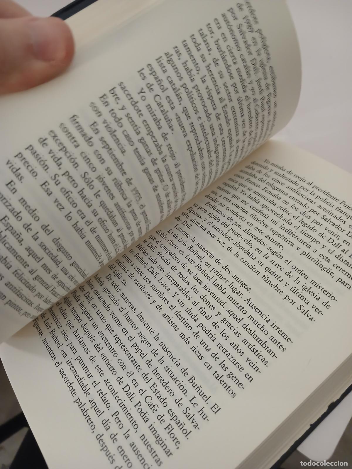 Libros de segunda mano: Federico S&aacute;nchez se despide de ustedes - Jorge Sempr&uacute;n - Foto 3