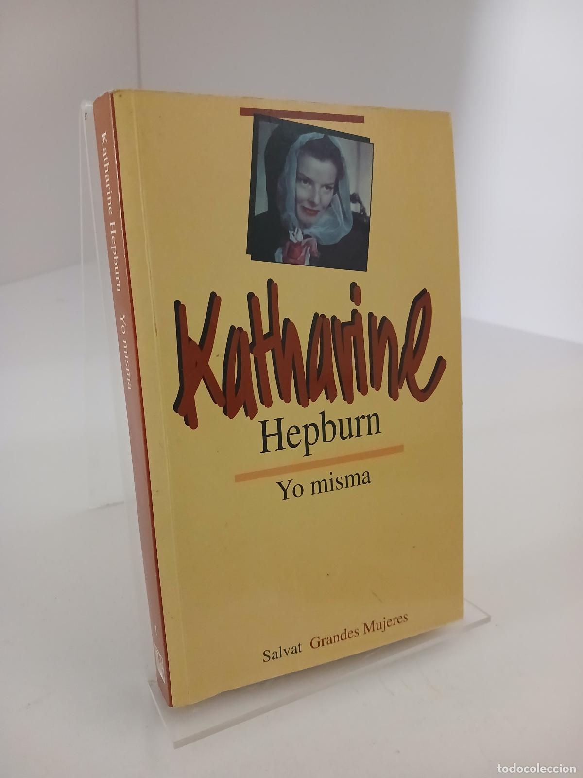 Libros de segunda mano: Yo misma - Katharine Hepburn
