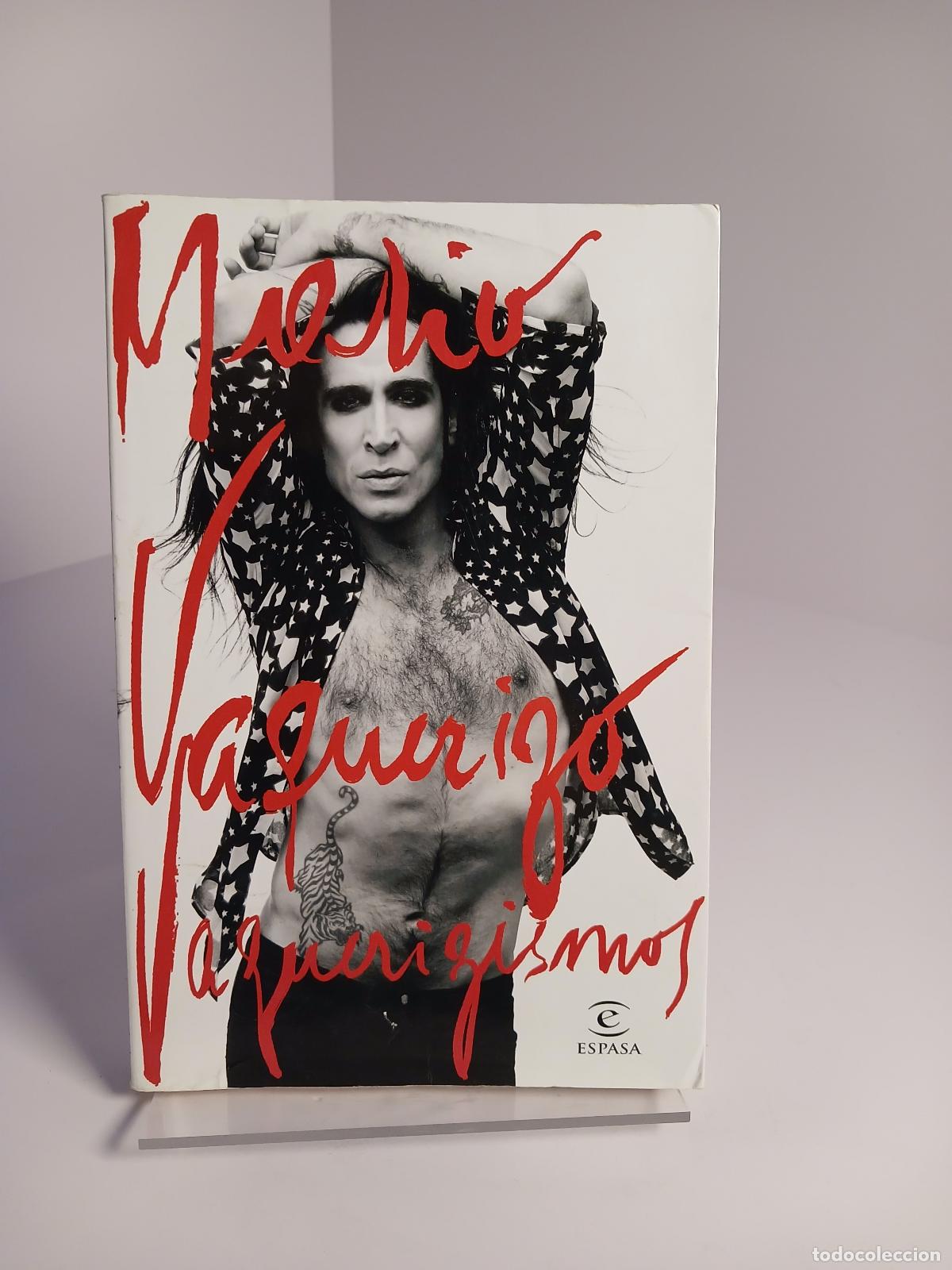 Libros de segunda mano: Vaquerizismos - Mario Vaquerizo