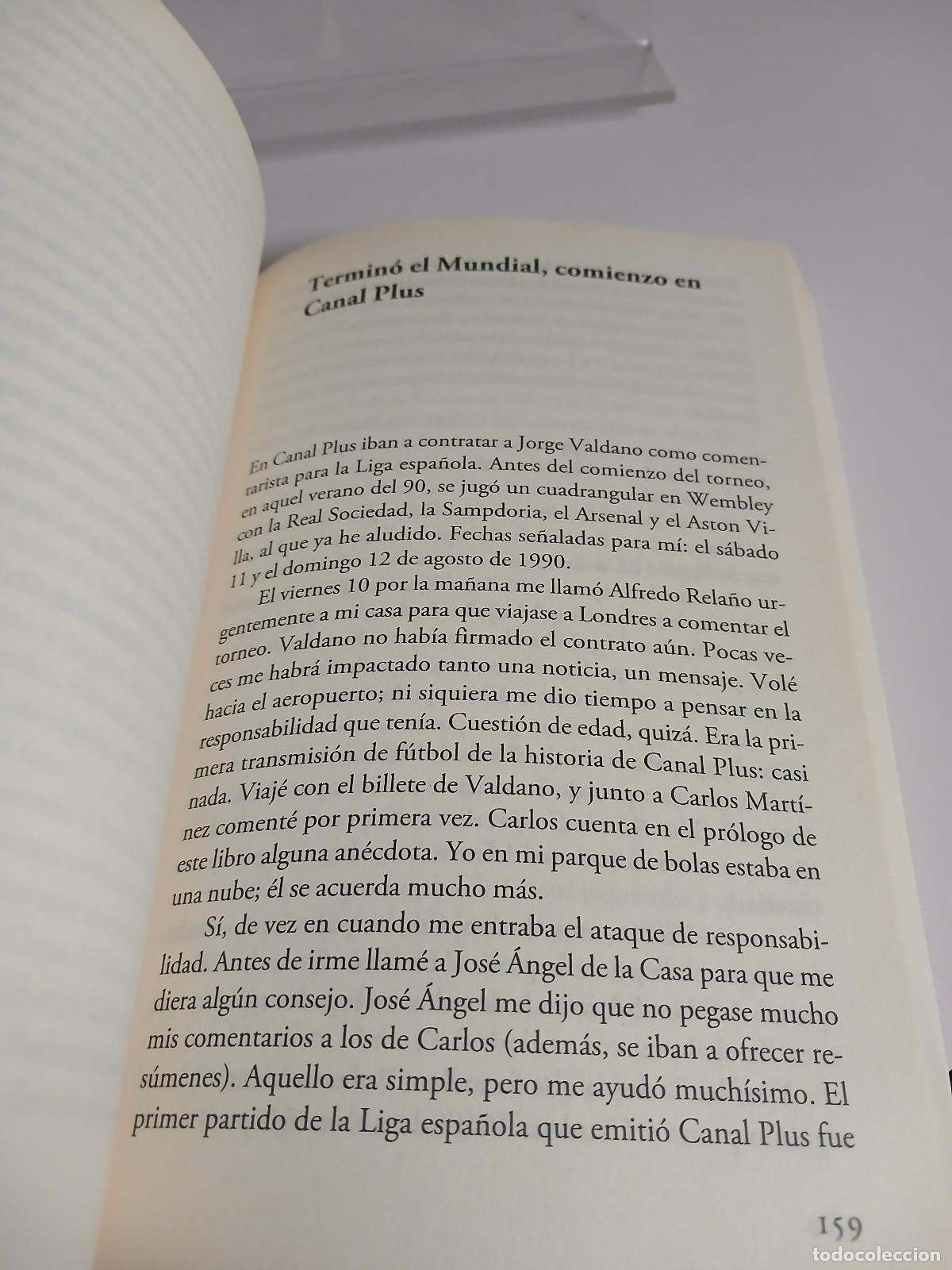 Libros de segunda mano: Puro Maldini - Julio Maldonado - Foto 4