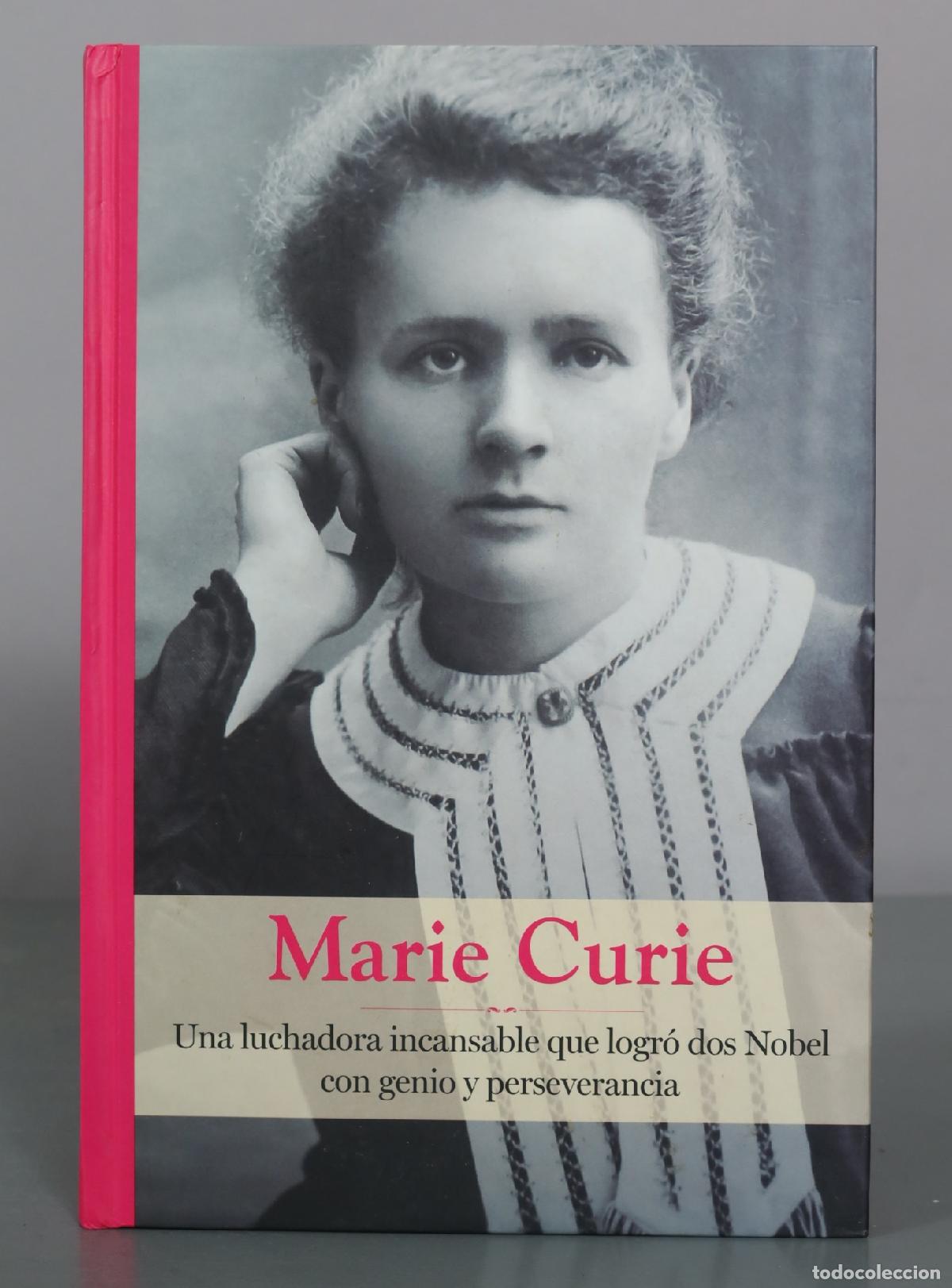Libros de segunda mano: Marie Curie - Una luchadora incansable que logr&oacute; dos Nobel con genio y perseverancia