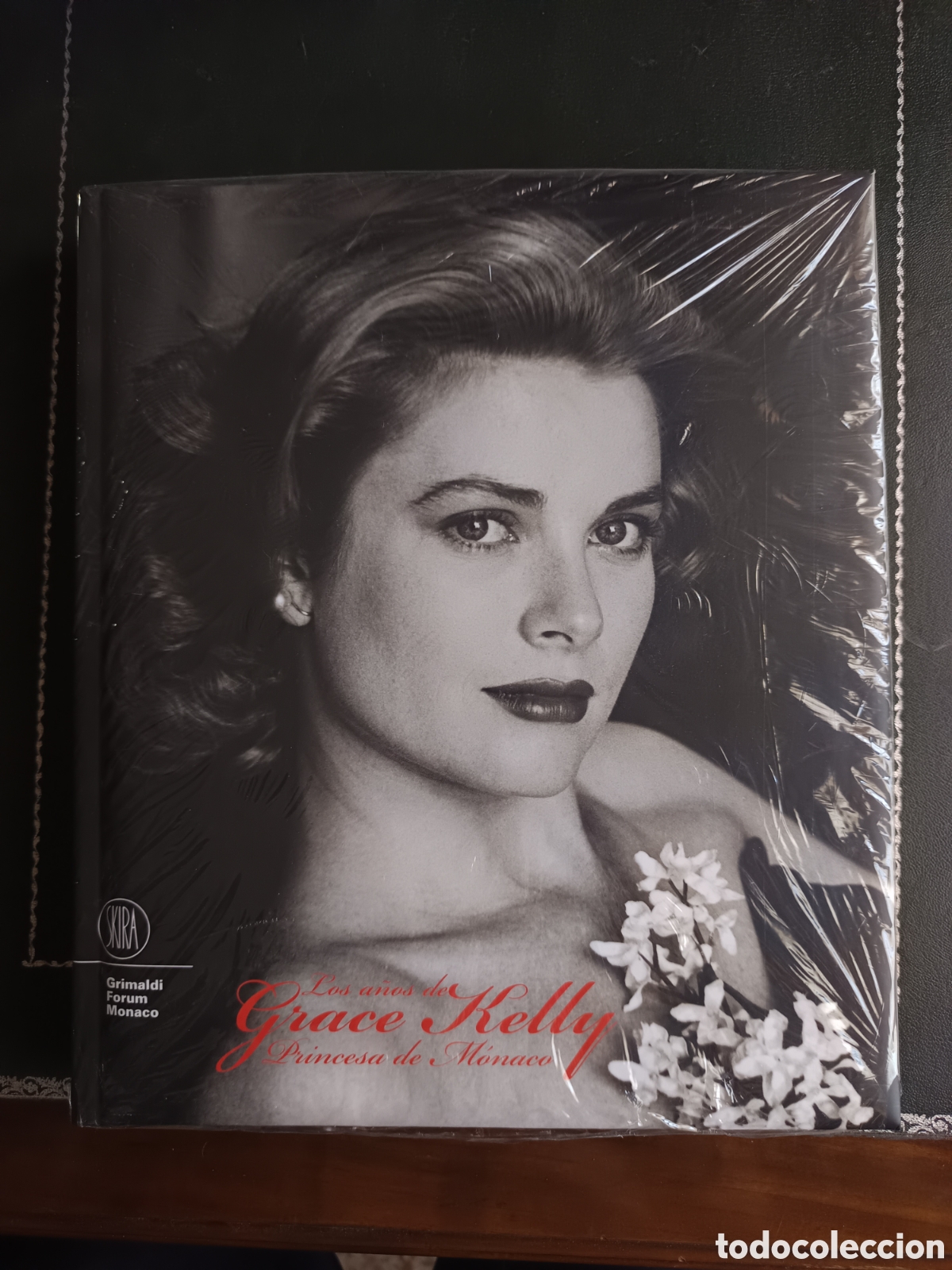Libros de segunda mano: LOS A&Ntilde;OS DE GRACE KELLY. Princesa de Monaco. - Frederic Miterrand. Precintado