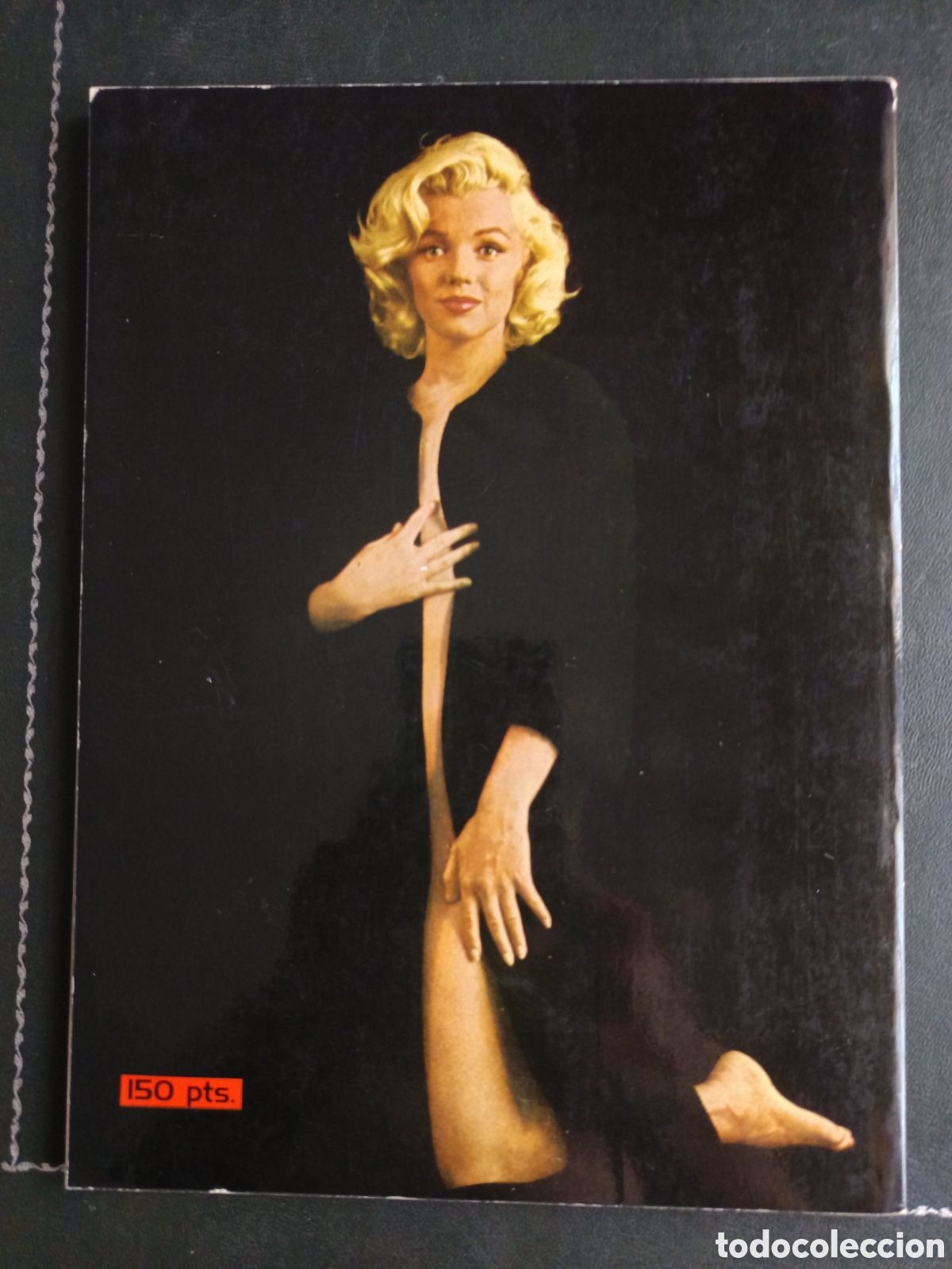 Libros de segunda mano: Marilyn Monroe, Inedita. 1976 - Foto 2