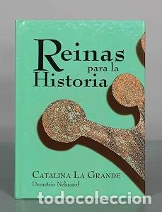 Libros de segunda mano: Catalina la Grande - Demetrio Nekrasof - Club Internacional del Libro, Marketing Directo, S.l.