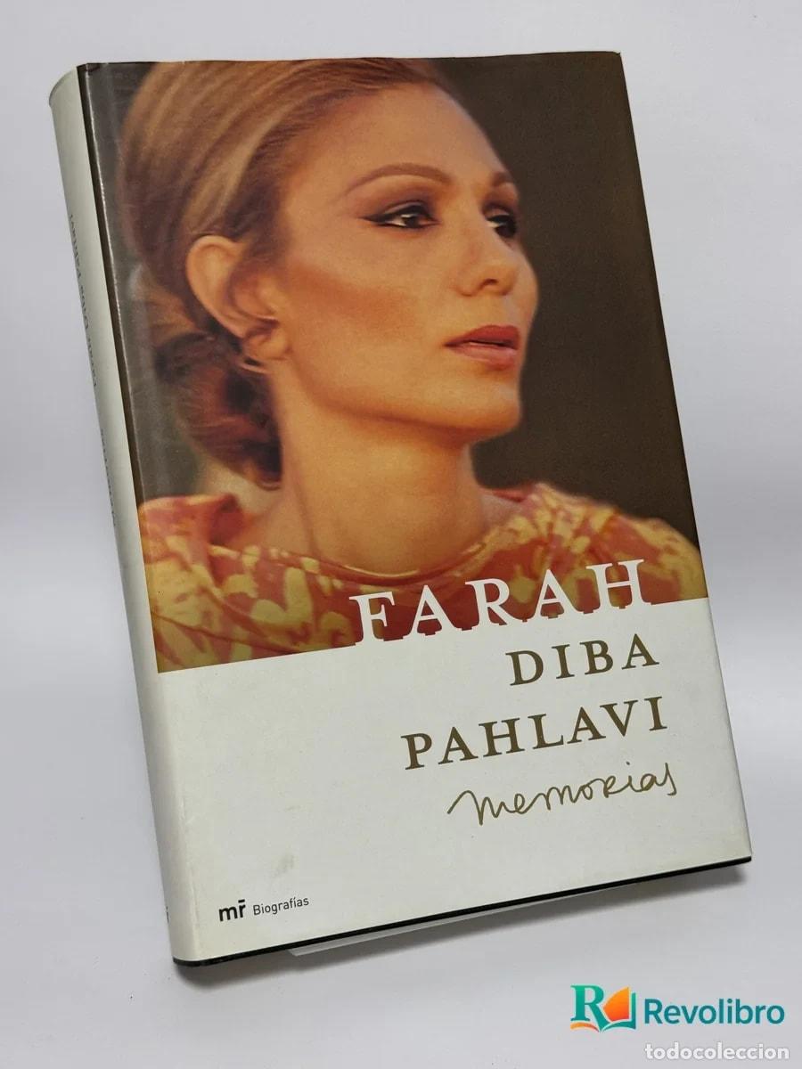 Libros de segunda mano: Memorias - Farah Diba Pahlavi