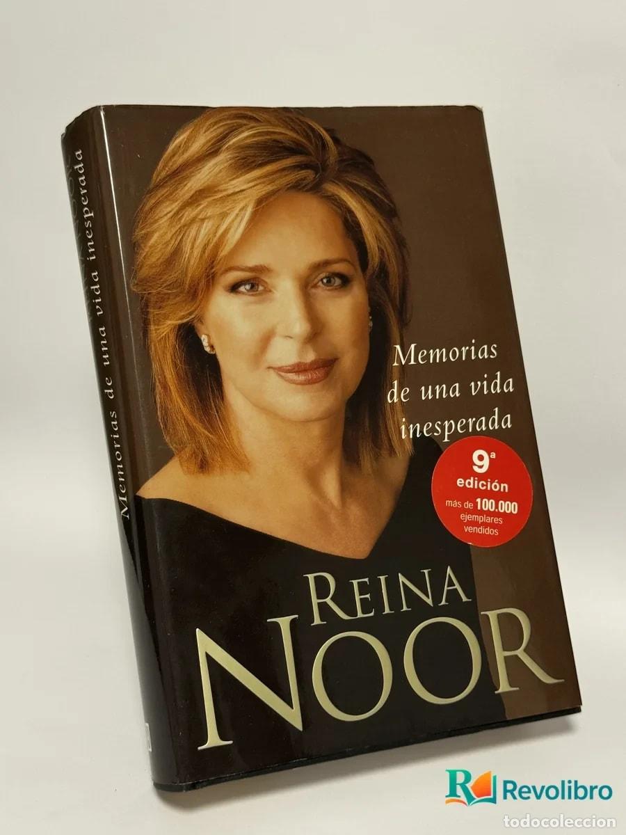 Libros de segunda mano: Memorias de una vida inesperada - Reina Noor