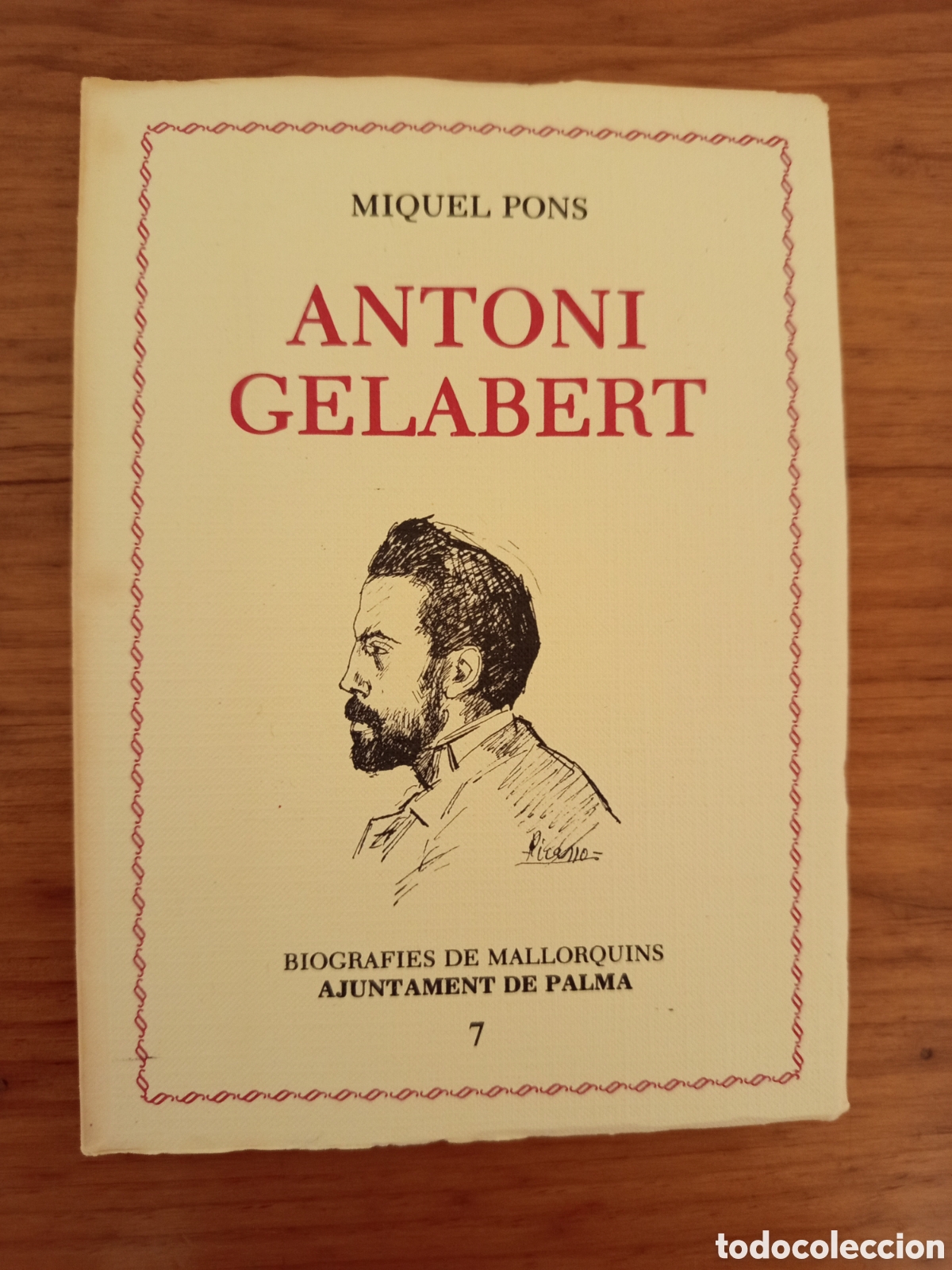 Libros de segunda mano: ANTONI GELABERT (MIQUEL PONS)