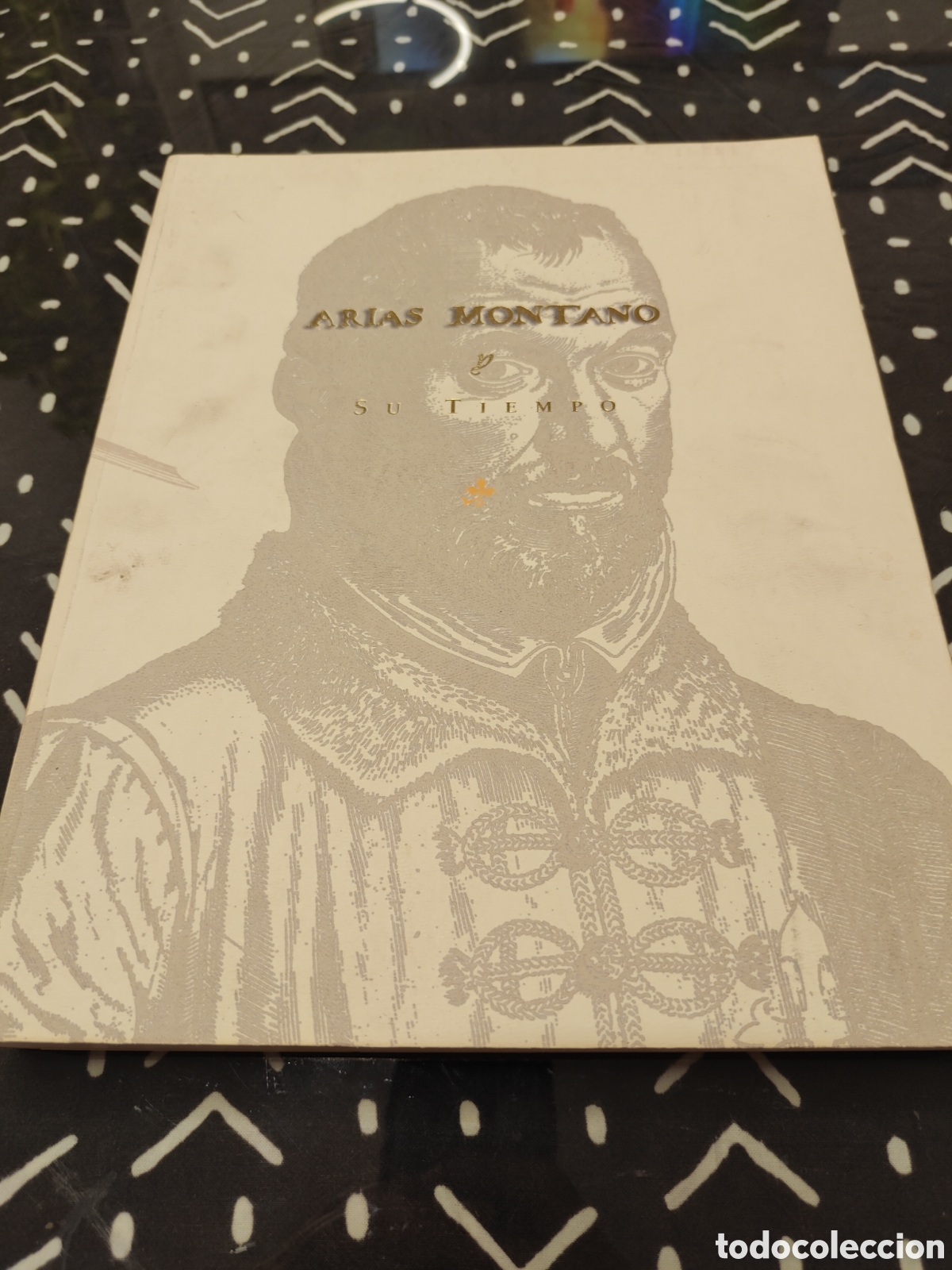 Libros de segunda mano: ARIAS MONTANO Y SU TIEMPO &ndash; Junta de Extremadura 1998 &ndash; Gran cat&aacute;logo ilustrado Humanismo